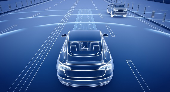 Highly automated car, case study ADSCENE