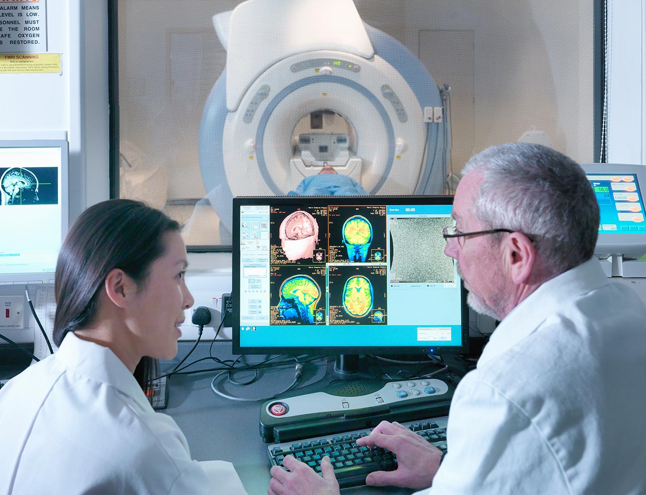 MRI Safety Testing