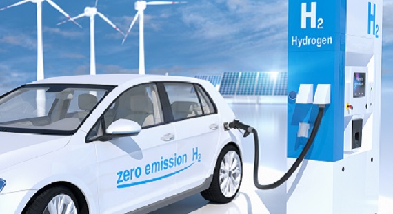 EU TYPE APPROVAL OF HYDROGEN-POWERED VEHICLES