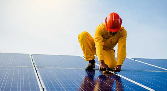 The legacy of the photovoltaic power plant bomb