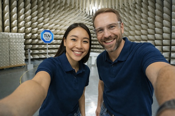 Singapore Lab Image