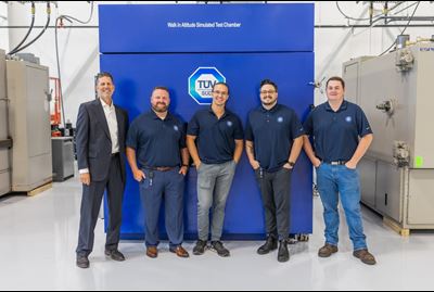 Automotive Testing Lab - Transportation Team
